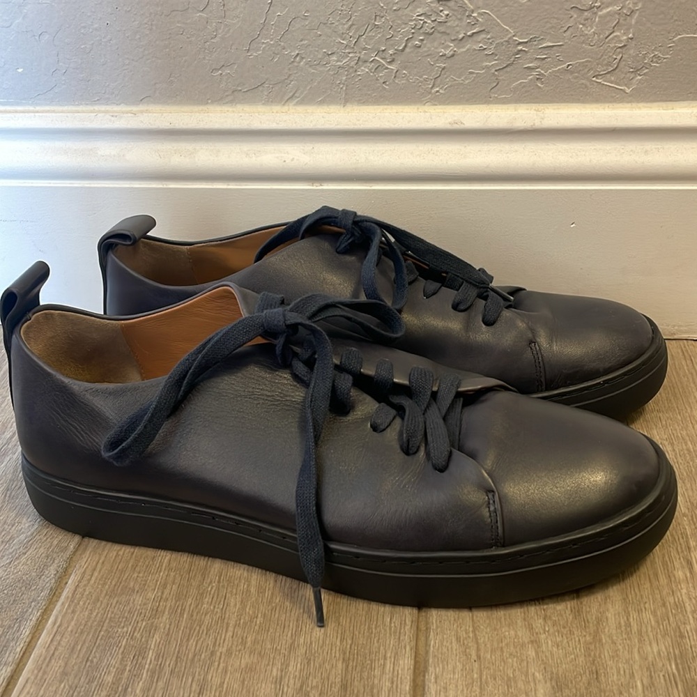 Tiger of Sweden Trainer Shoes Royal Dark Blue 8